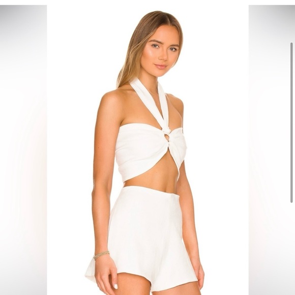 NWT Just Bee Queen Carolina Top L - Picture 2 of 6